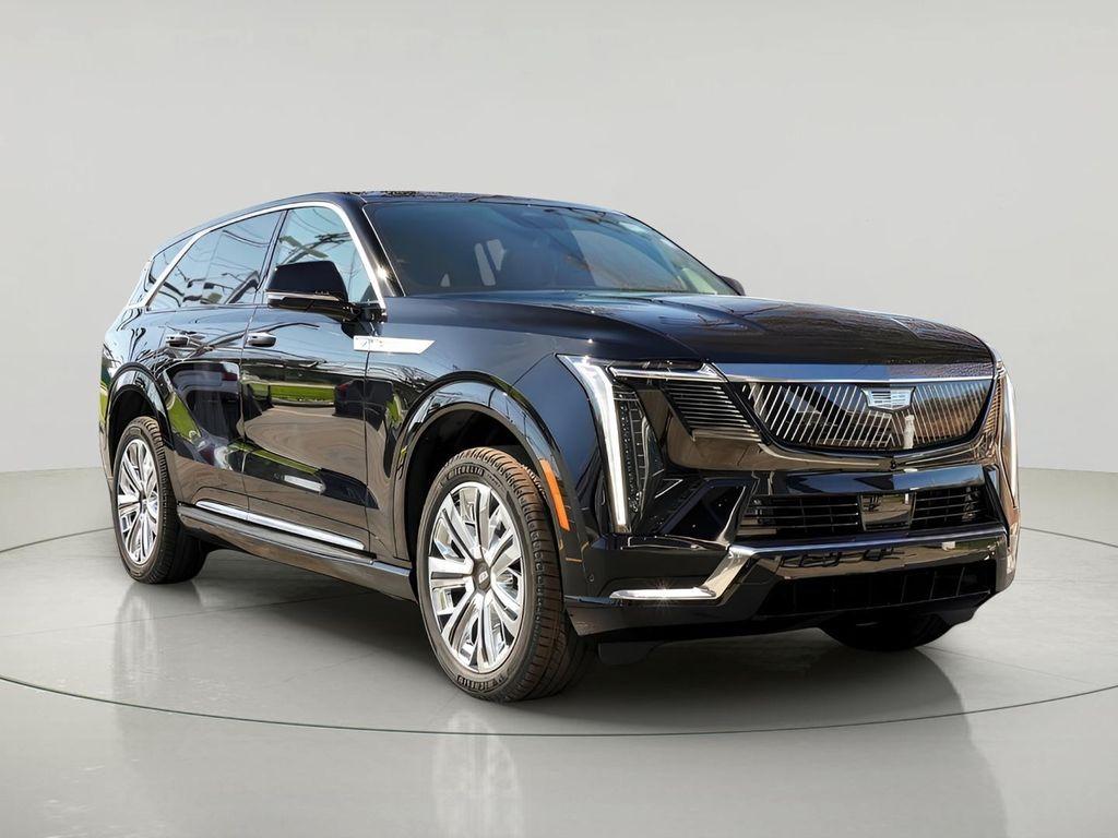 new 2025 Cadillac Escalade IQ car, priced at $150,135