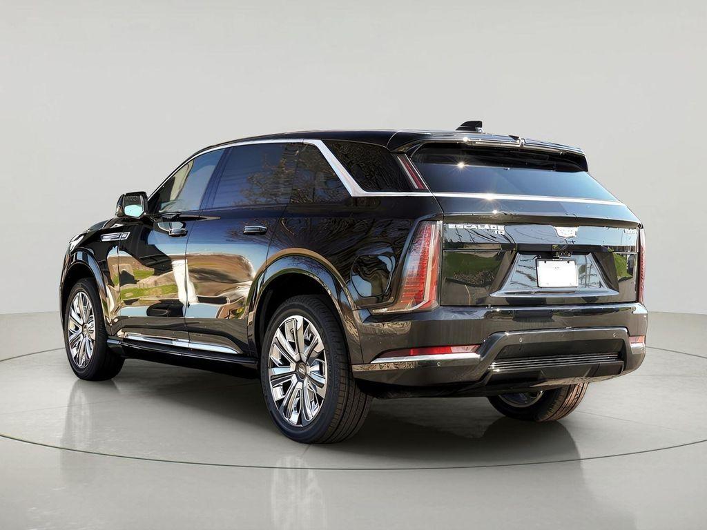 new 2025 Cadillac Escalade IQ car, priced at $132,135