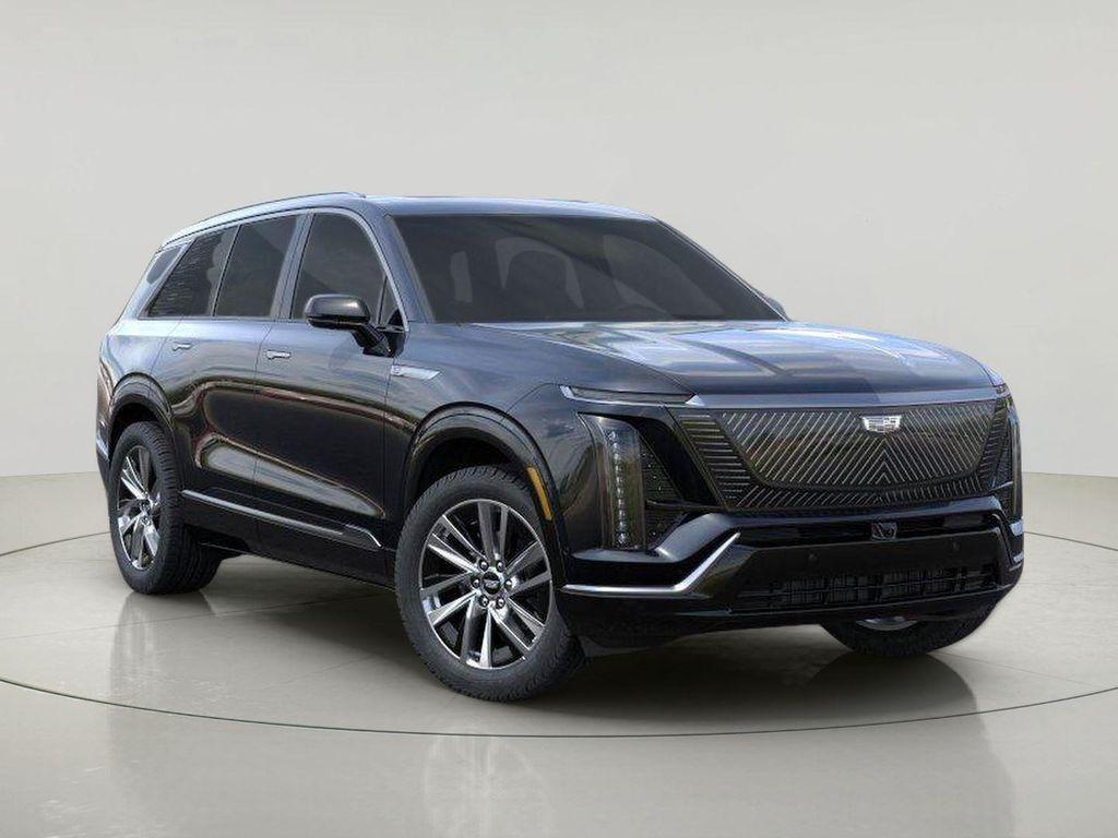 new 2026 Cadillac VISTIQ car, priced at $82,584