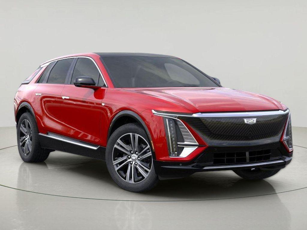 new 2026 Cadillac LYRIQ car, priced at $68,014