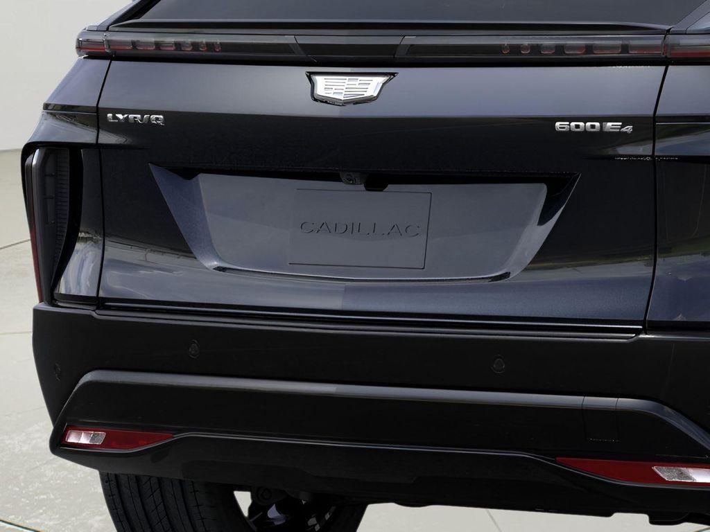new 2026 Cadillac LYRIQ car, priced at $70,940