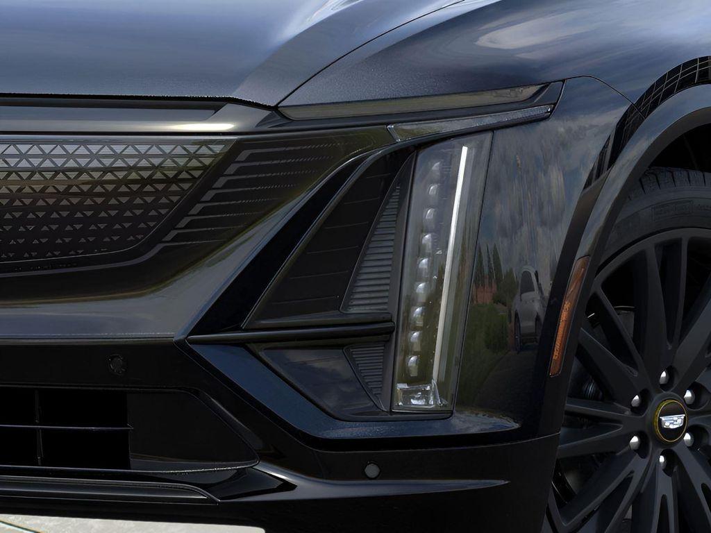 new 2026 Cadillac LYRIQ car, priced at $70,940