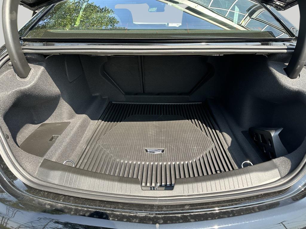 new 2026 Cadillac CT5 car, priced at $54,995