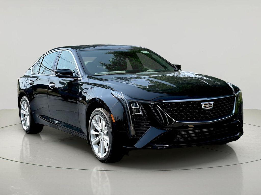 new 2026 Cadillac CT5 car, priced at $54,995
