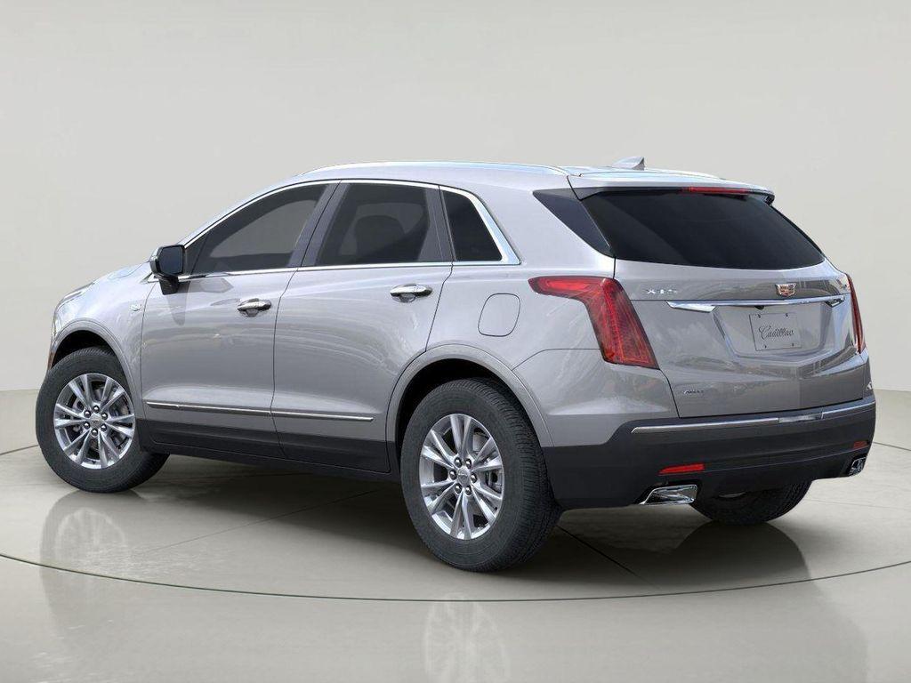 new 2026 Cadillac XT5 car, priced at $48,065