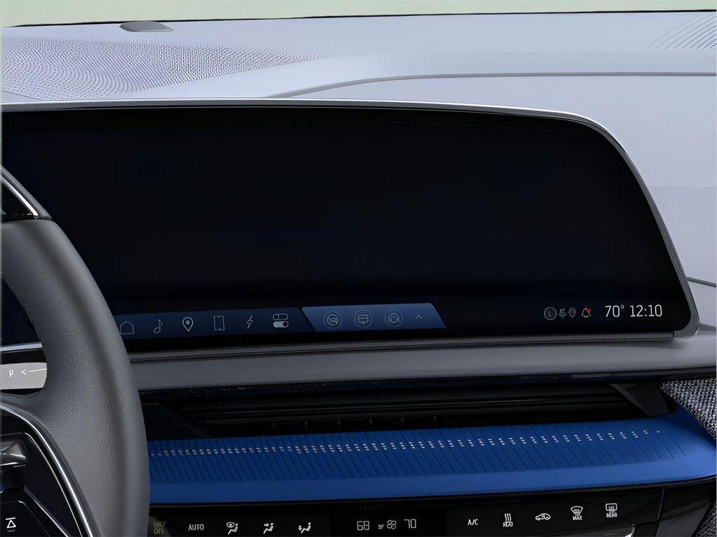 new 2026 Cadillac OPTIQ car, priced at $58,614