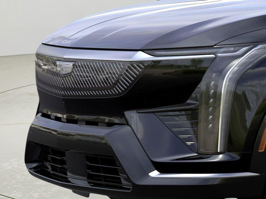 new 2026 Cadillac OPTIQ car, priced at $58,614