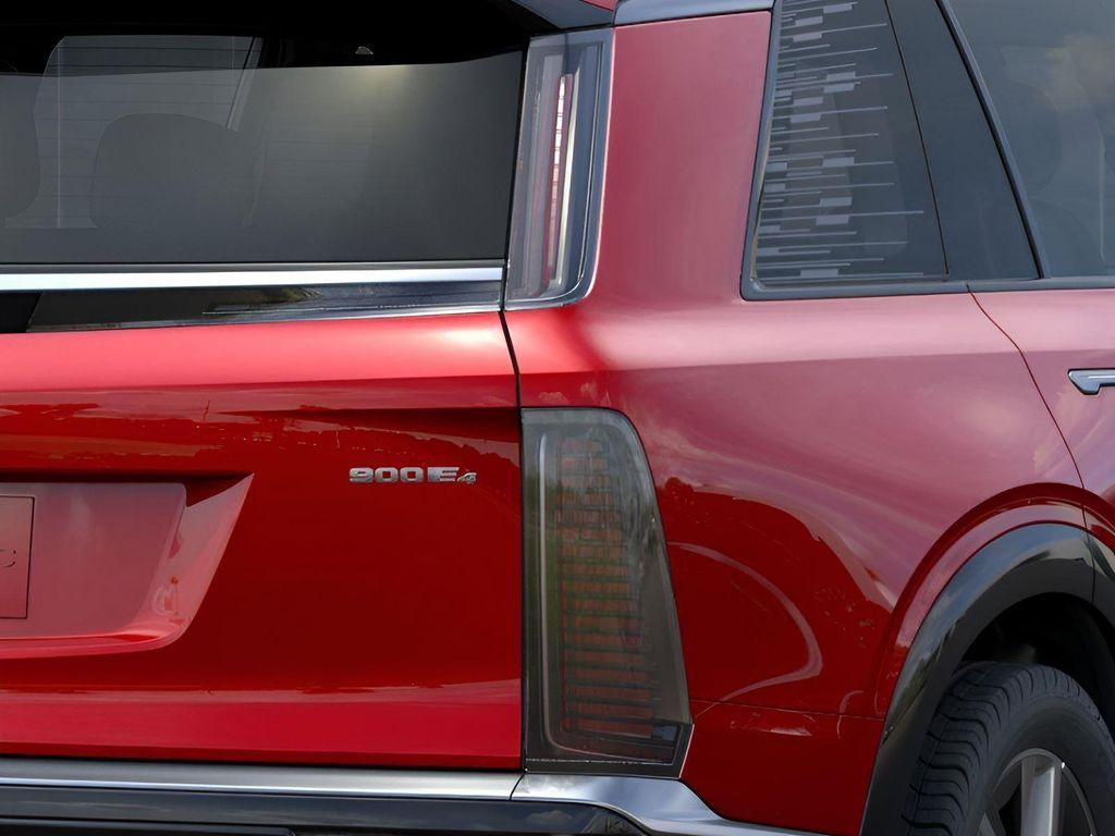 new 2026 Cadillac VISTIQ car, priced at $83,184