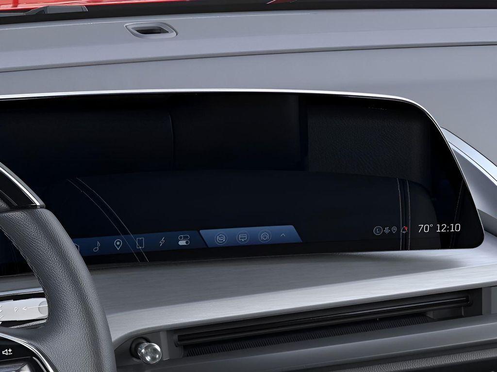 new 2026 Cadillac VISTIQ car, priced at $83,184