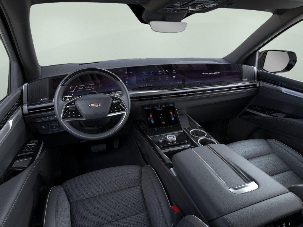 new 2026 Cadillac Escalade ESV car, priced at $116,260