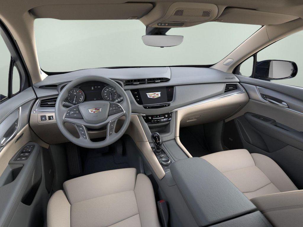 new 2026 Cadillac XT5 car, priced at $54,020