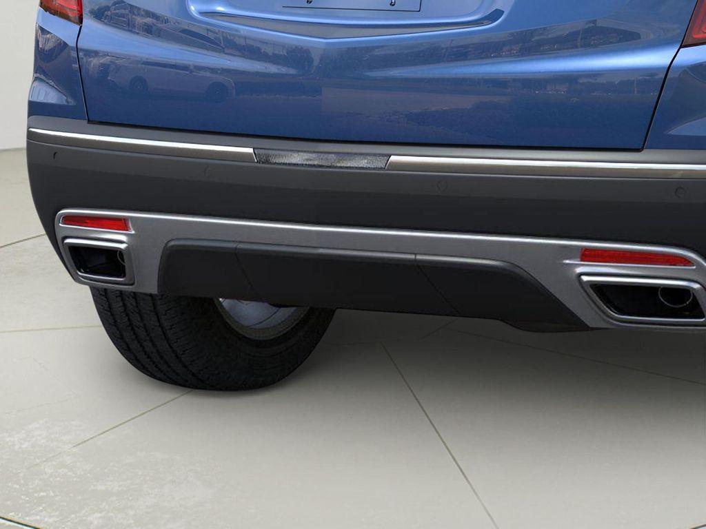 new 2026 Cadillac XT5 car, priced at $54,020