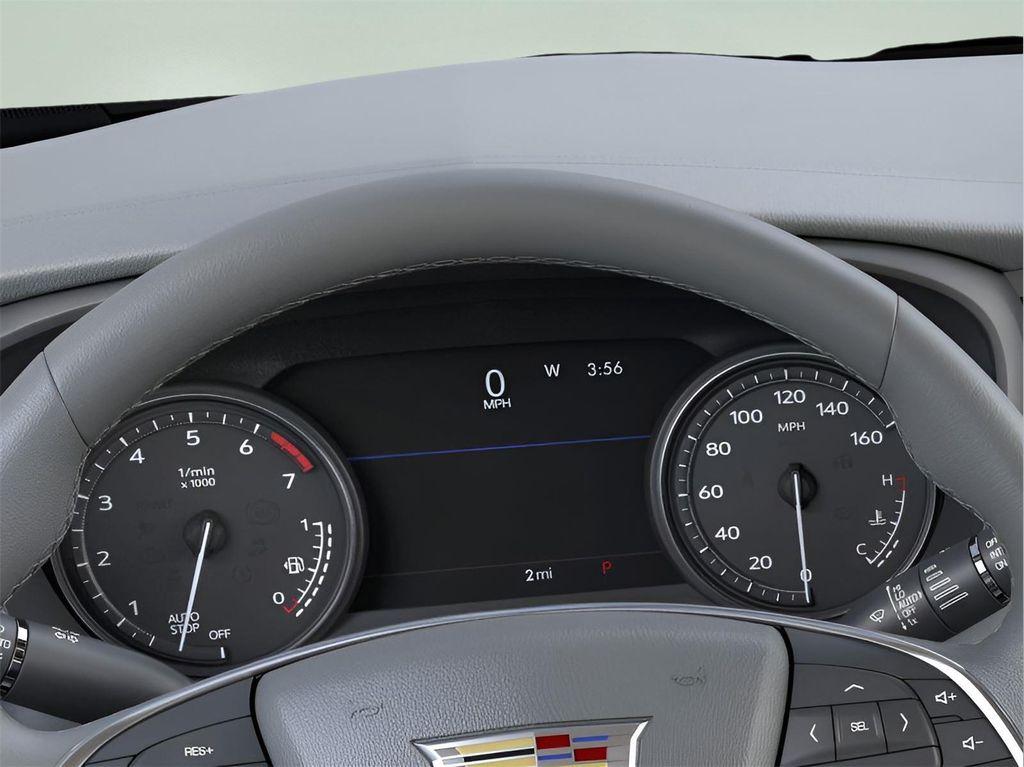 new 2026 Cadillac XT5 car, priced at $54,020