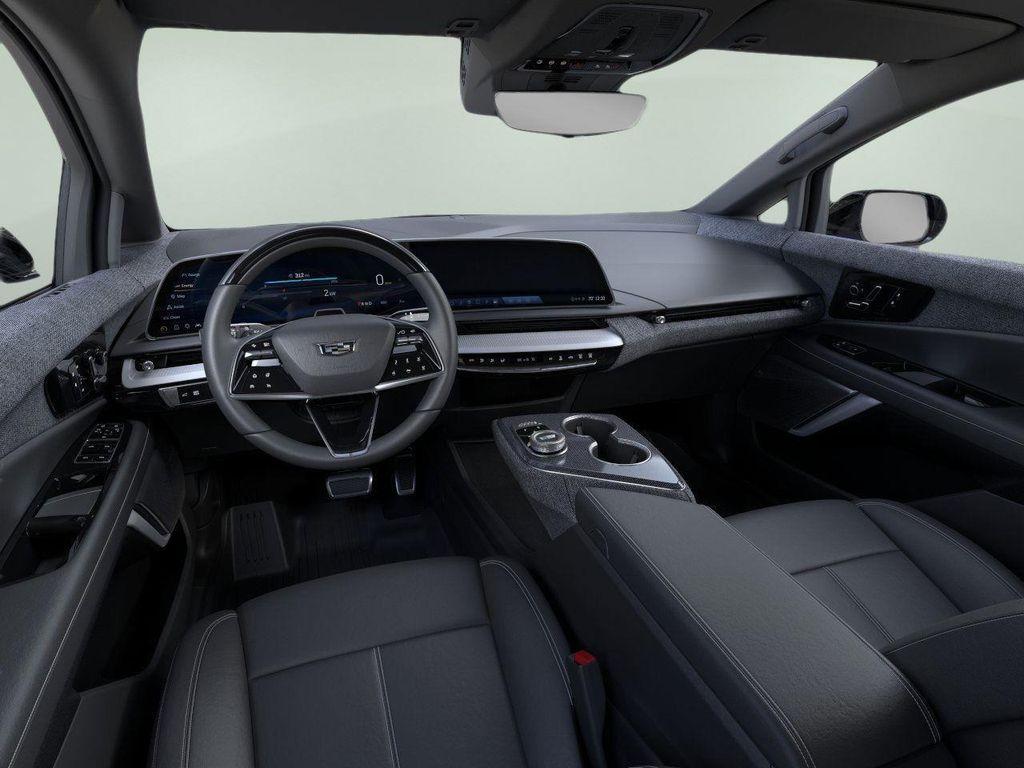 new 2026 Cadillac OPTIQ car, priced at $59,239