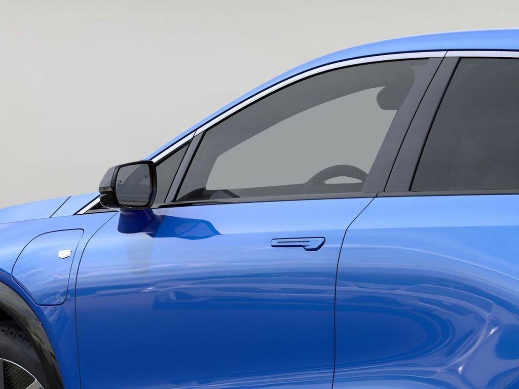 new 2026 Cadillac OPTIQ car, priced at $59,239