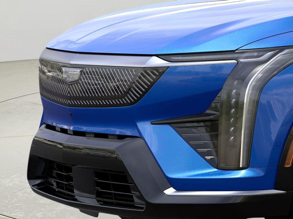 new 2026 Cadillac OPTIQ car, priced at $59,239