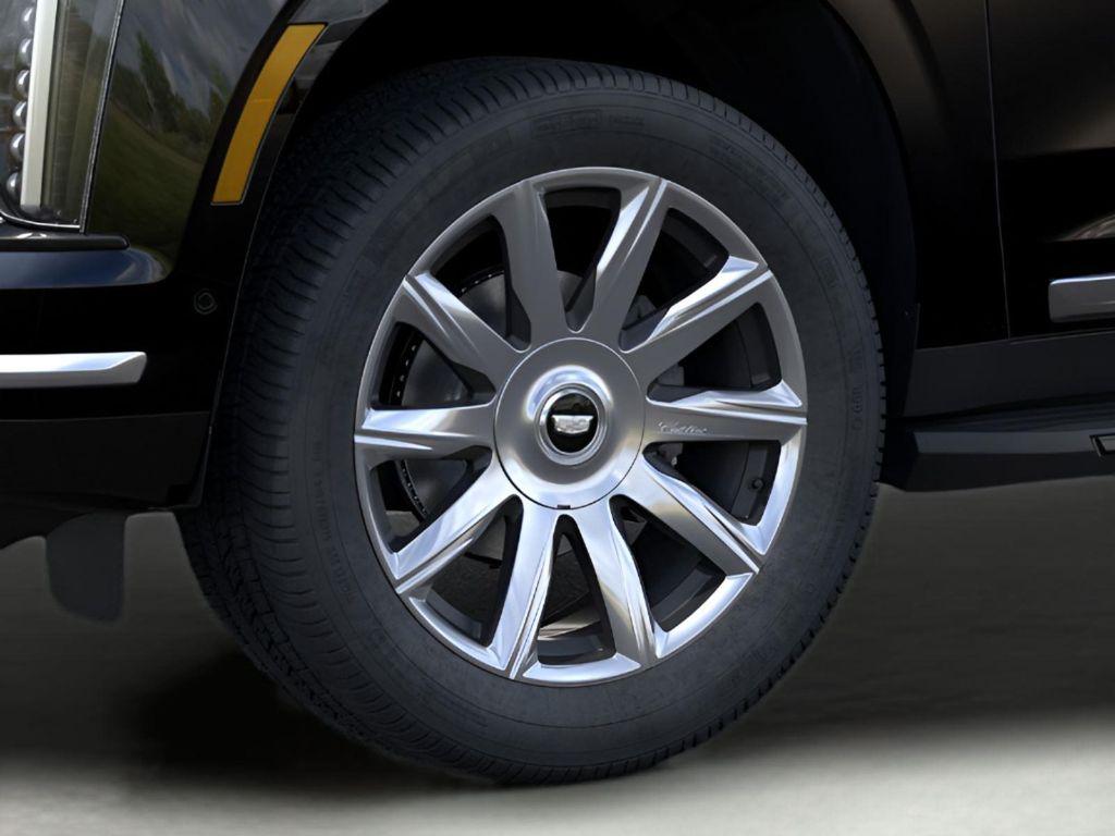 new 2026 Cadillac Escalade car, priced at $98,970
