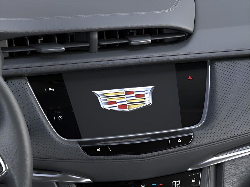 new 2026 Cadillac XT5 car, priced at $48,270