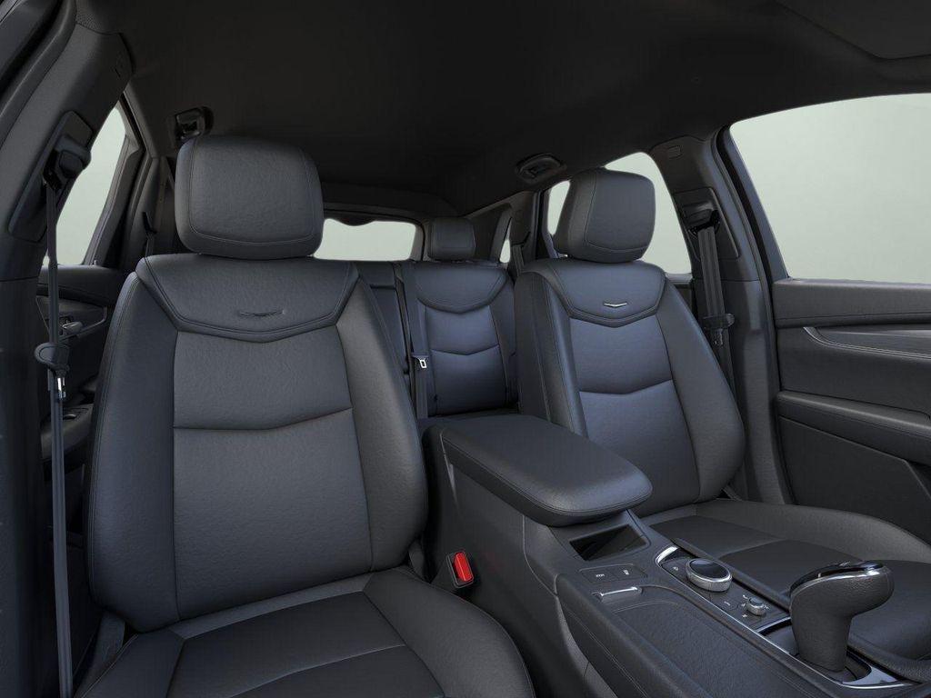new 2026 Cadillac XT5 car, priced at $48,270