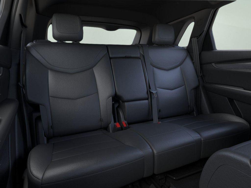 new 2026 Cadillac XT5 car, priced at $48,270