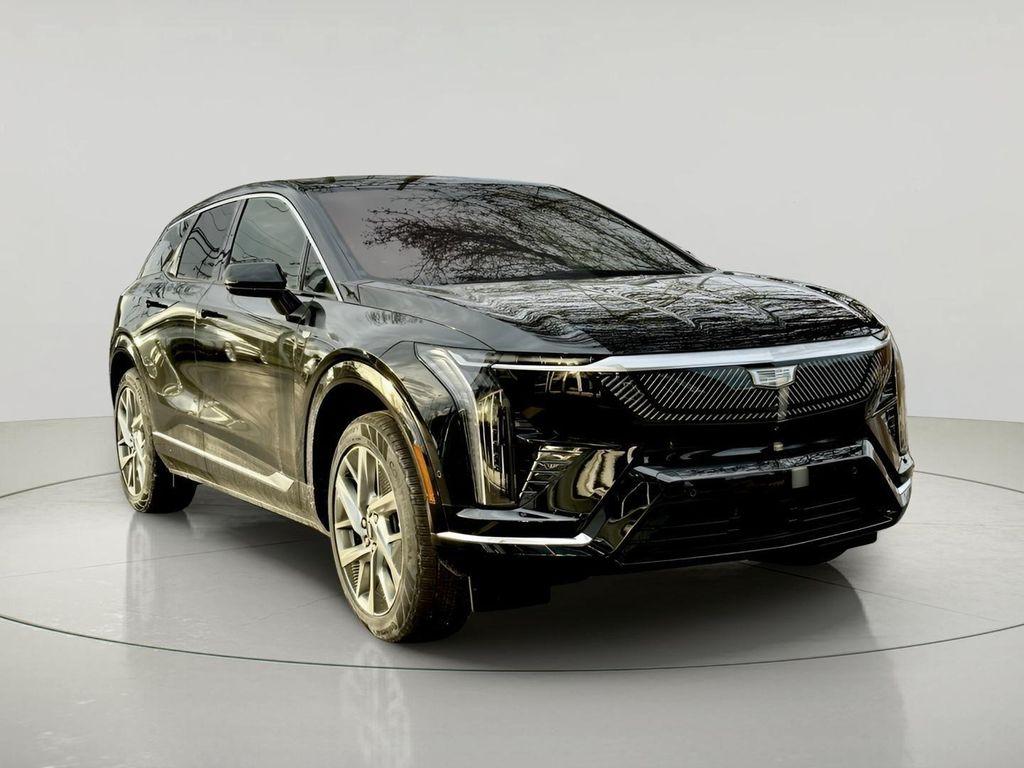 new 2026 Cadillac OPTIQ car, priced at $53,370