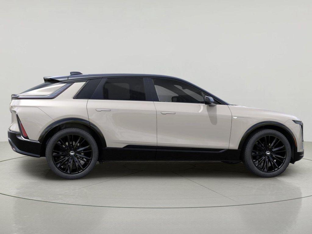 new 2027 Cadillac LYRIQ car, priced at $73,245