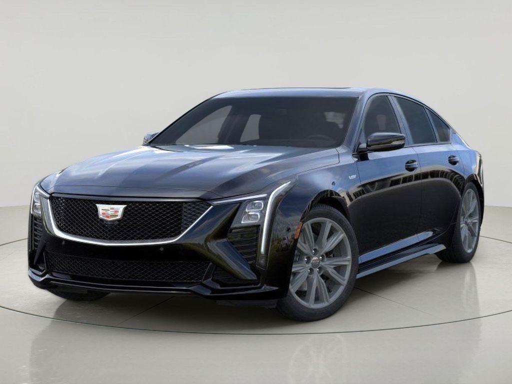 new 2026 Cadillac CT5-V car, priced at $65,095