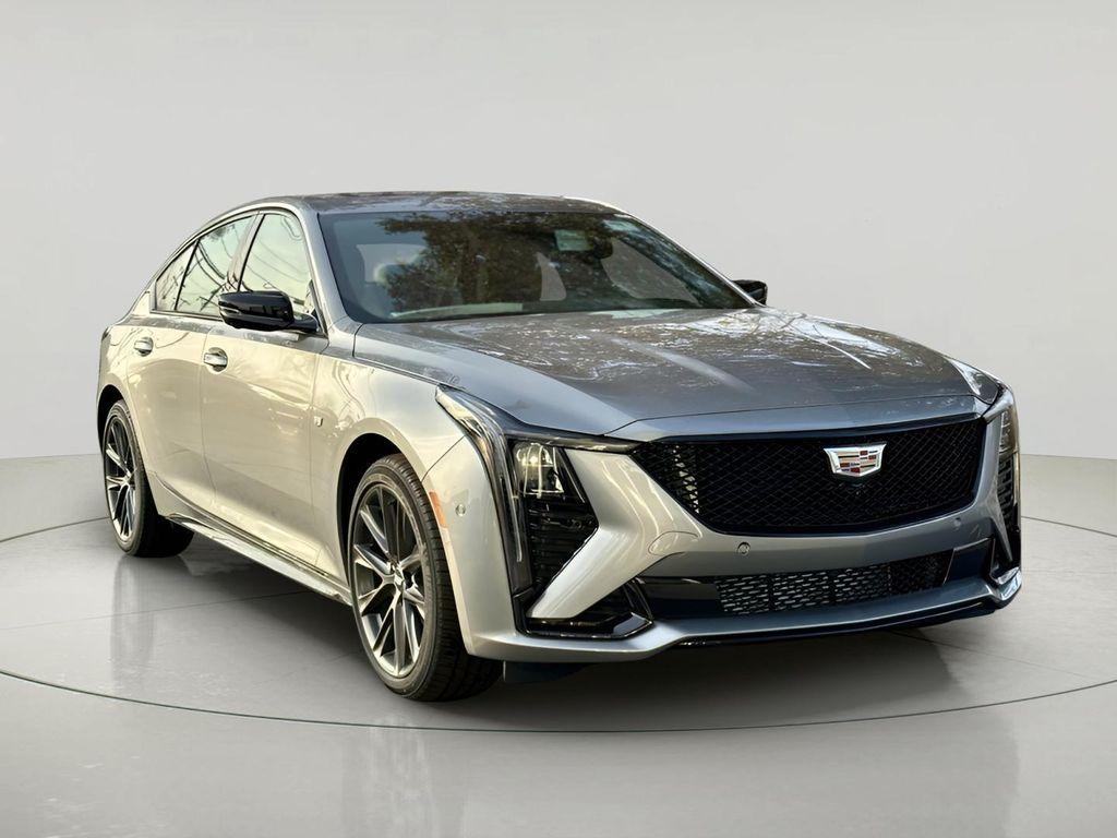 new 2026 Cadillac CT5 car, priced at $56,060
