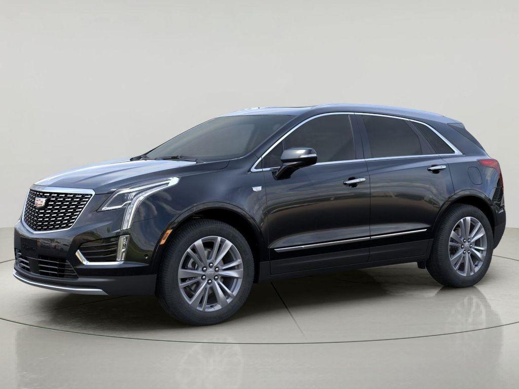 new 2026 Cadillac XT5 car, priced at $62,415