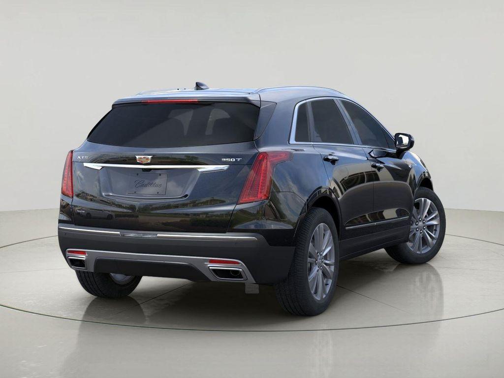 new 2026 Cadillac XT5 car, priced at $62,415
