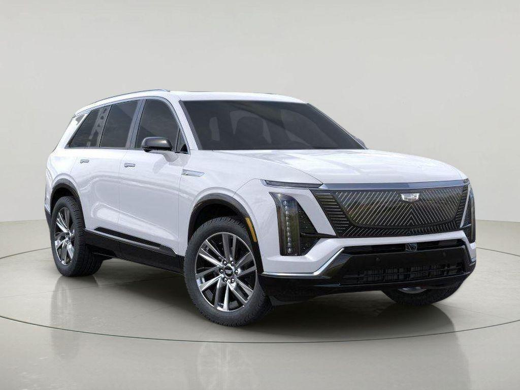 new 2026 Cadillac VISTIQ car, priced at $83,184