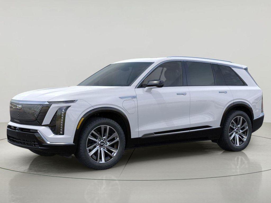 new 2026 Cadillac VISTIQ car, priced at $83,184