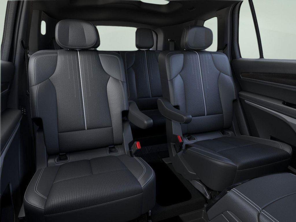 new 2026 Cadillac VISTIQ car, priced at $83,184