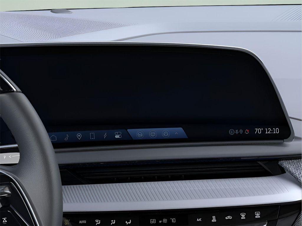 new 2026 Cadillac OPTIQ car, priced at $60,720