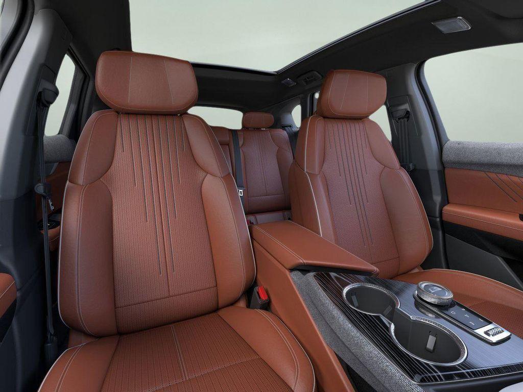 new 2026 Cadillac OPTIQ car, priced at $60,720