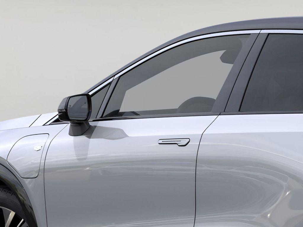 new 2026 Cadillac OPTIQ car, priced at $60,720