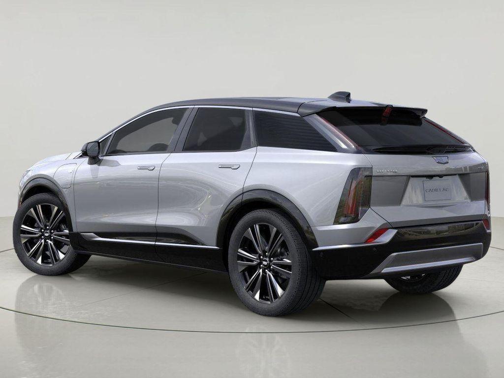 new 2026 Cadillac OPTIQ car, priced at $60,720