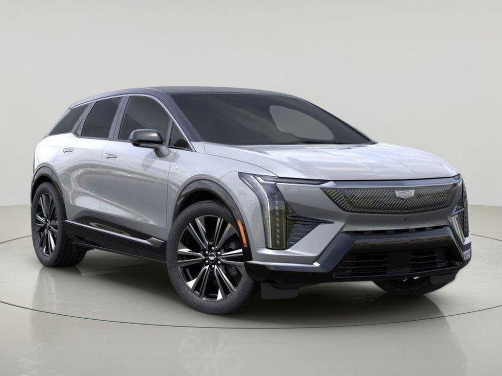 new 2026 Cadillac OPTIQ car, priced at $60,720