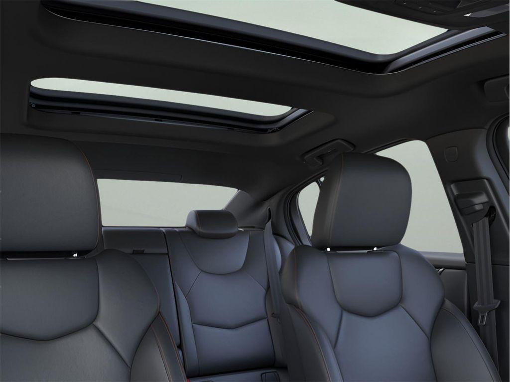 new 2026 Cadillac CT5 car, priced at $56,770