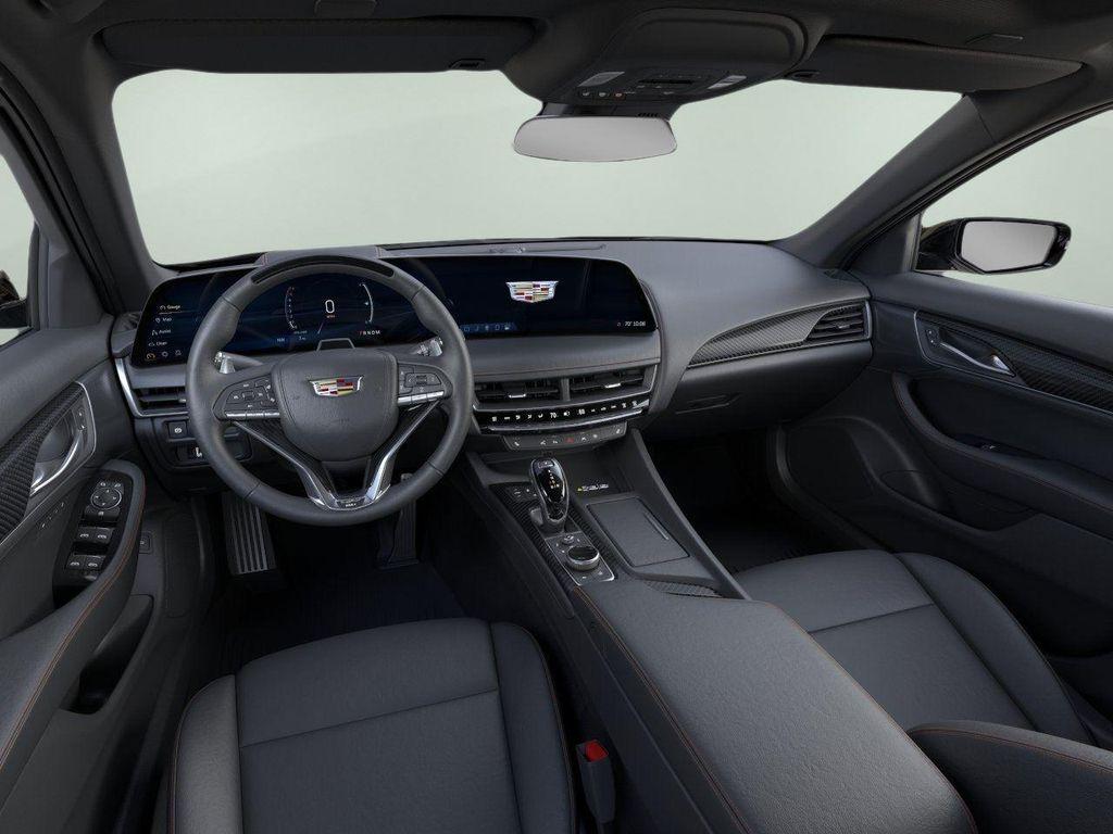 new 2026 Cadillac CT5 car, priced at $56,770