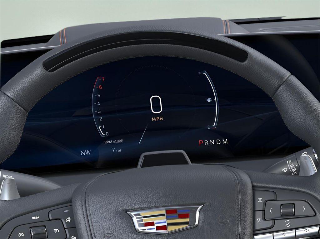 new 2026 Cadillac CT5 car, priced at $56,770