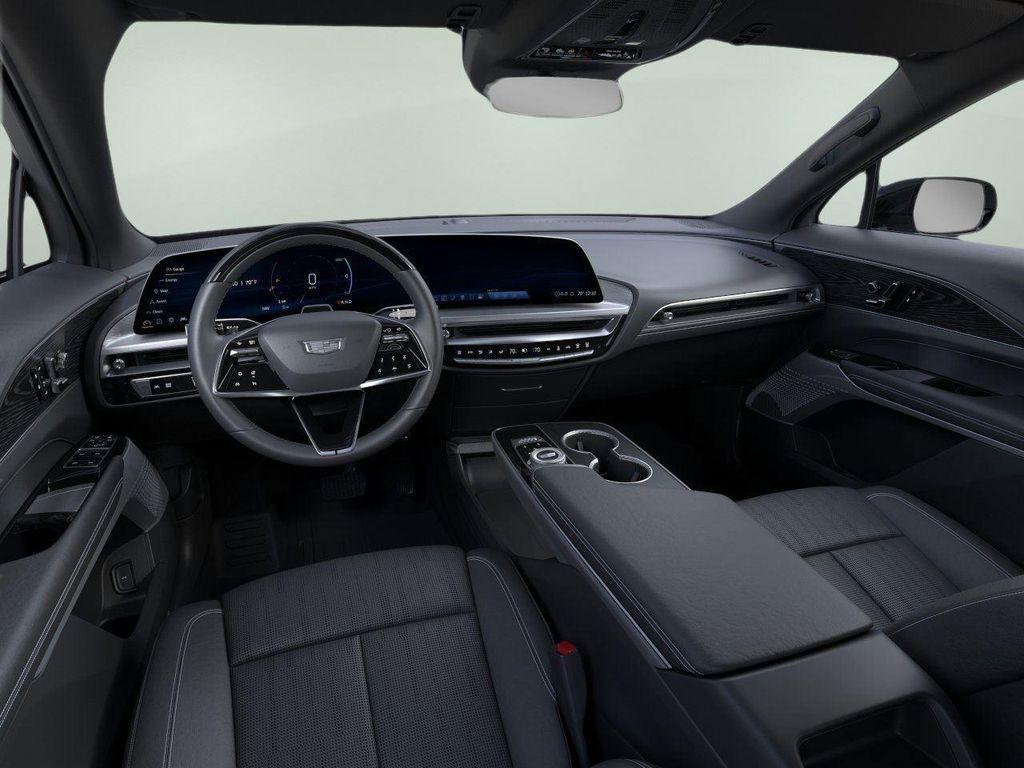 new 2026 Cadillac LYRIQ car, priced at $67,544