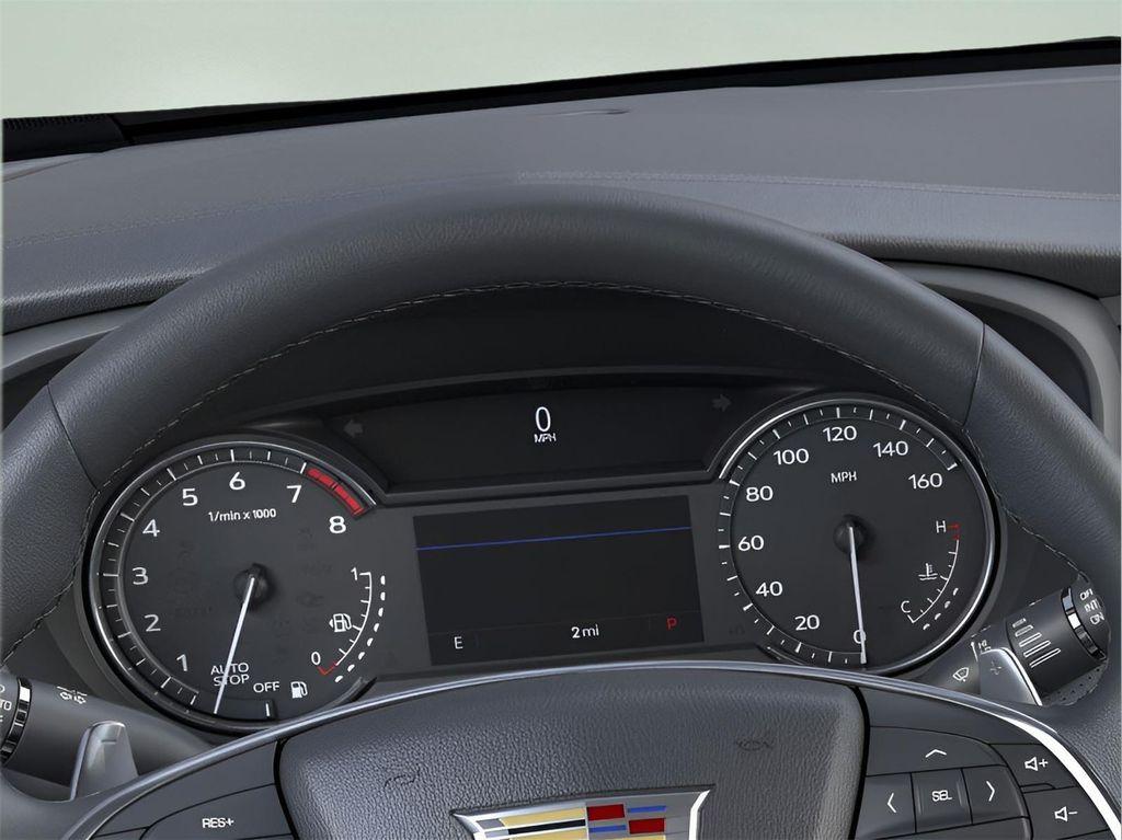 new 2025 Cadillac XT5 car, priced at $64,675