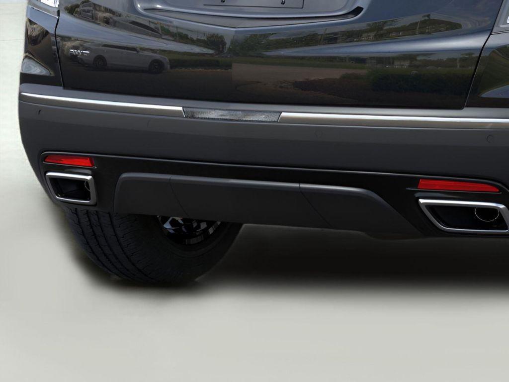 new 2025 Cadillac XT5 car, priced at $64,675