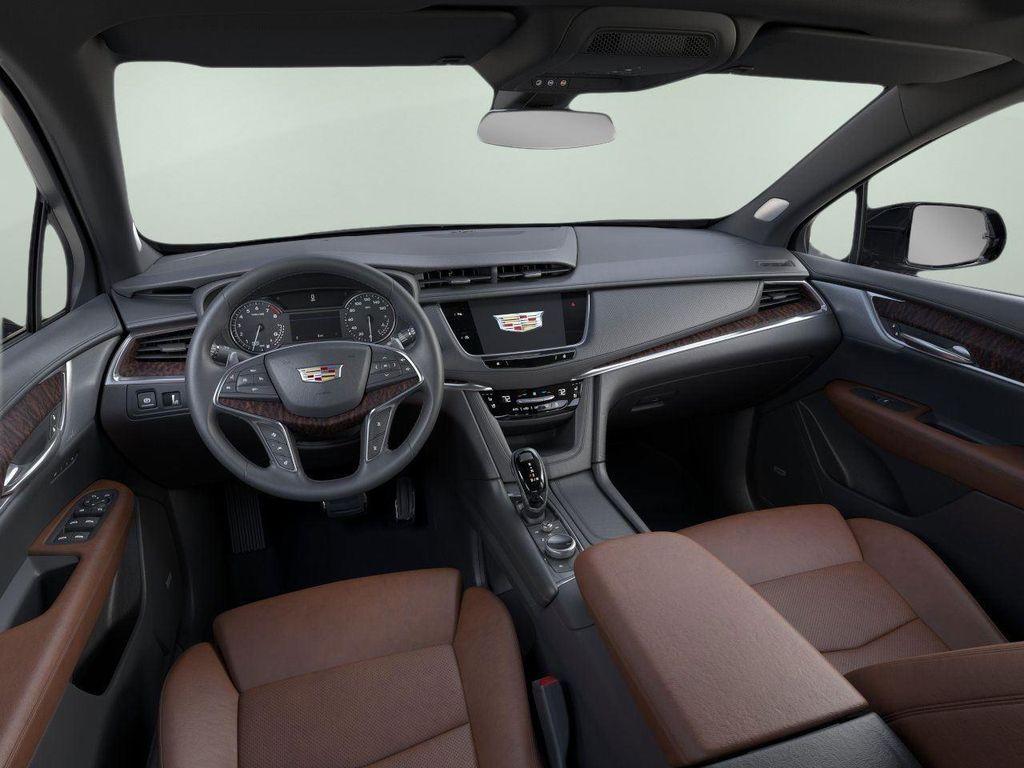 new 2025 Cadillac XT5 car, priced at $64,675