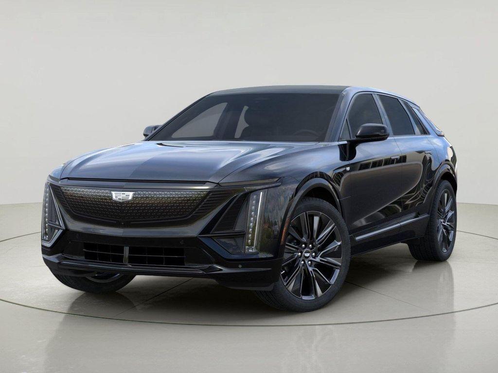 new 2027 Cadillac LYRIQ car, priced at $80,090