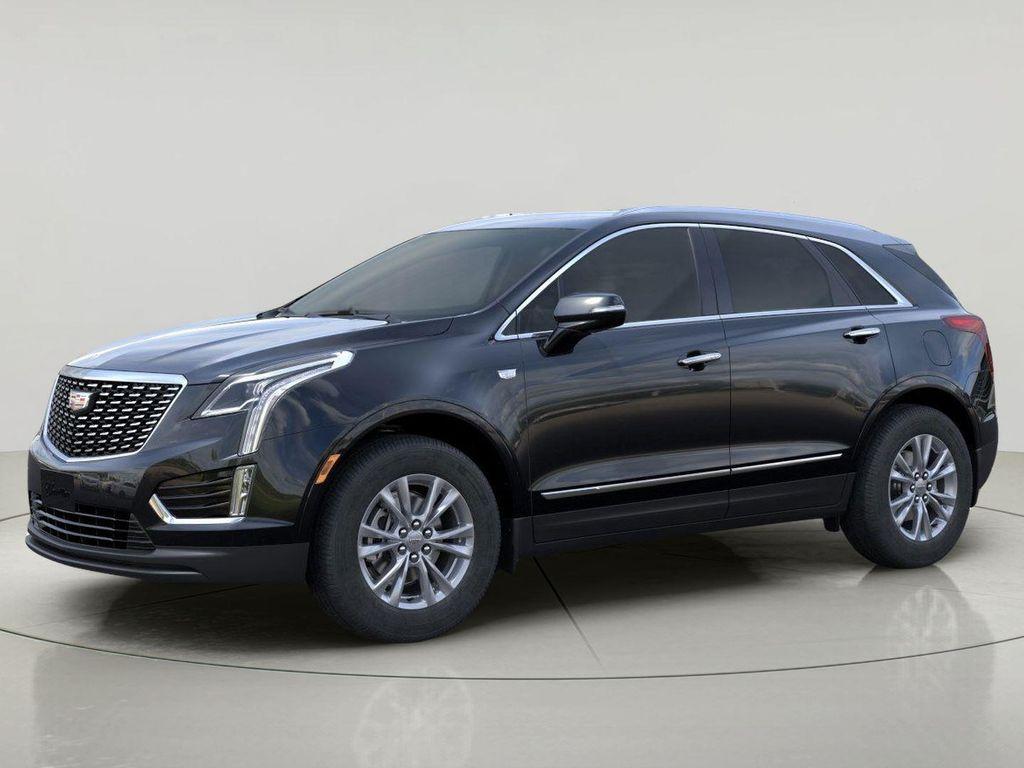 new 2026 Cadillac XT5 car, priced at $47,320