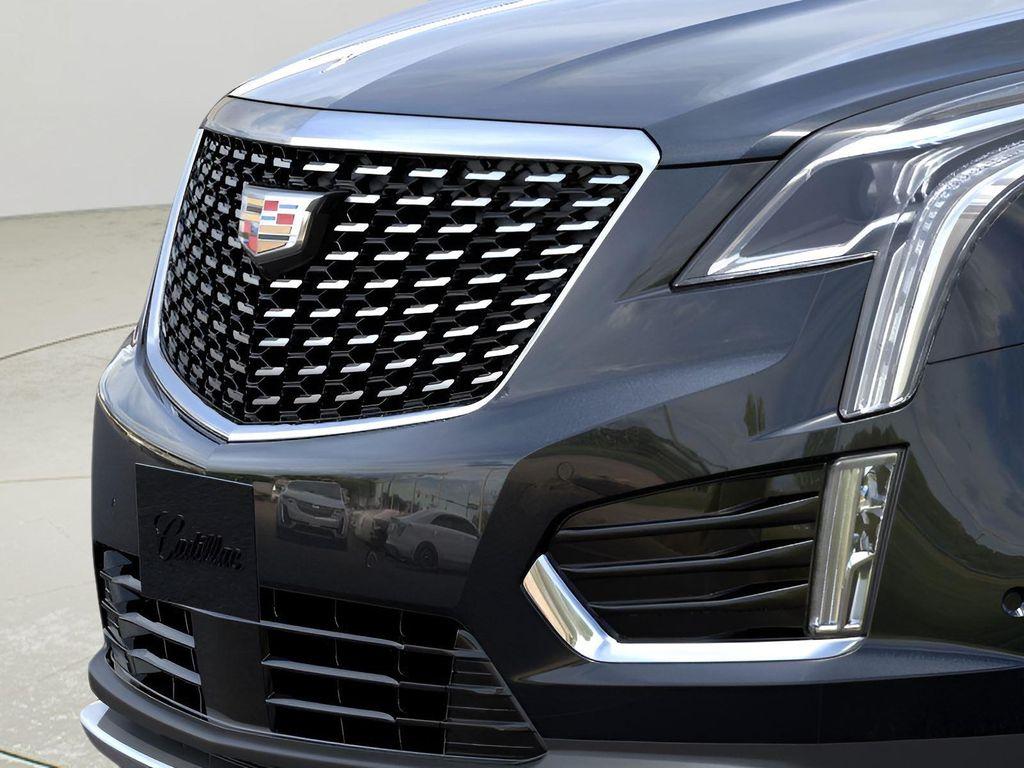 new 2026 Cadillac XT5 car, priced at $57,165
