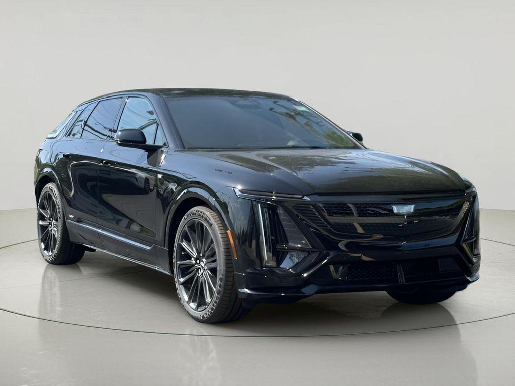 new 2026 Cadillac LYRIQ car, priced at $81,640