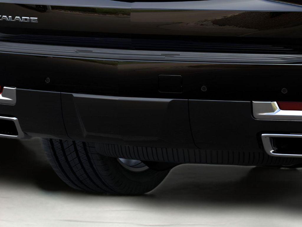 new 2026 Cadillac Escalade ESV car, priced at $121,845